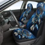 Car Universal Printed Seat Protector Automobile Decoration Supplies - Image 5