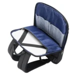 Bopai First-Layer Cowhide Business Commuter Waterproof And Lightweight Laptop Backpack - Image 4