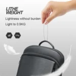 Bopai First-Layer Cowhide Business Commuter Waterproof And Lightweight Laptop Backpack - Image 6