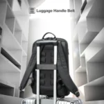 Bopai First-Layer Cowhide Business Commuter Waterproof And Lightweight Laptop Backpack - Image 9