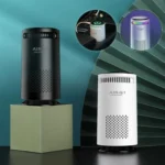 Car Negative Ion Air Purifier Odor Removal Aromatherapy - Image 2