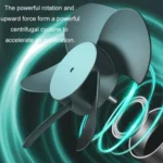 Car Negative Ion Air Purifier Odor Removal Aromatherapy - Image 3