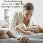 Car Negative Ion Air Purifier Odor Removal Aromatherapy - Image 6