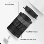 Car Negative Ion Air Purifier Odor Removal Aromatherapy - Image 7