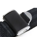 ISOFIX Interface Connection Belt Car Child Safety Seat Belt - Image 3