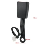 Car Seat Belt Socket with Alarm Wire Base - Image 3