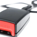 Car Seat Belt Socket with Alarm Wire Base - Image 4