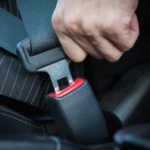 Car Seat Belt Socket with Alarm Wire Base - Image 7