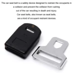 Car Seat Belt Buckle Accessories - Image 4