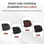 Adhesive Multifunctional Storage Bag for Car Center Console - Image 2