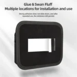 Adhesive Multifunctional Storage Bag for Car Center Console - Image 5