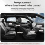 Adhesive Multifunctional Storage Bag for Car Center Console - Image 6