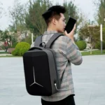 Multifunctional Waterproof Business Sports Laptop Backpack with USB Port - Image 13