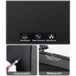 Multifunctional Waterproof Business Sports Laptop Backpack with USB Port - Image 6
