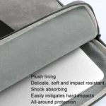 BUBM Portable Computer Bag Notebook Business Travel Bag - Image 4