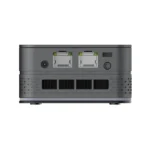 12th Alder Lake Dual Gigabit LAN+3 HDMI 4K HD Pocket Mini PC - Image 3
