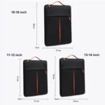 Portable Laptop Sleeve Bag Travel Carry Case Cover - Image 8
