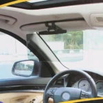 Car Sun Visor Driver Anti-Vertigo Goggles - Image 3