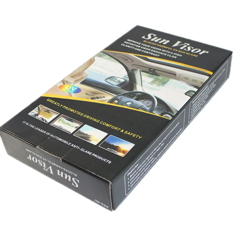 TBD06048117_4.webp Car Sun Visor Driver Anti-Vertigo Goggles - Image 5