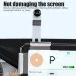 Car Screen Phone Holder Base For Tesla Model 3 And Other Models - Image 13