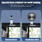 Car Screen Phone Holder Base For Tesla Model 3 And Other Models - Image 14