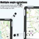 Car Screen Phone Holder Base For Tesla Model 3 And Other Models - Image 10