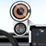 Car Wireless Charging Mobile Phone Holder For Tesla Model 3 and Other Models - Image 11