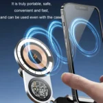 Car Wireless Charging Mobile Phone Holder For Tesla Model 3 and Other Models - Image 4