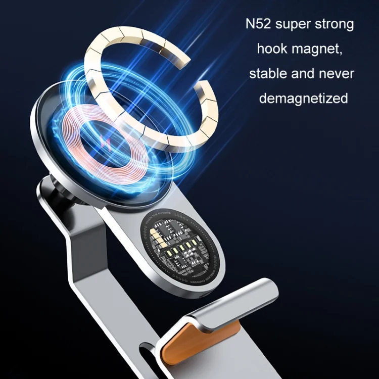 TBD06048135_B4.webp Car Wireless Charging Mobile Phone Holder For Tesla Model 3 and Other Models - Image 5
