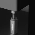 COOLMOON Graphics Card Stand Desktop Computer Graphics Card Vertical Top Support Bracket Screw Telescopic Support Rods - Image 2