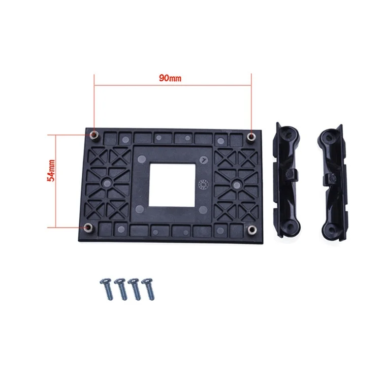 TBD06048216_B3.webp AM4 CPU Radiator Rack Support AMD Computer Motherboard Base - Image 4