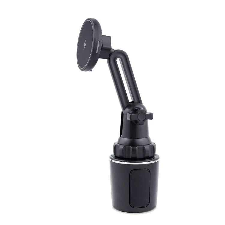TBD06048238_B1.webp Car Water Cup Holder MagSafe Wireless Charging Bracket - Image 2
