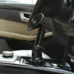Car Water Cup Holder MagSafe Wireless Charging Bracket - Image 4