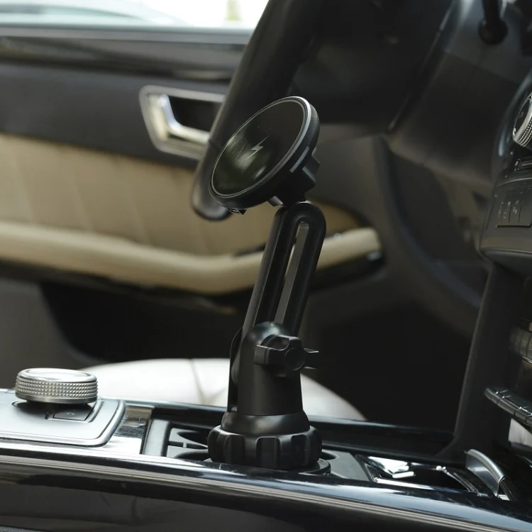 TBD06048238_B3.webp Car Water Cup Holder MagSafe Wireless Charging Bracket - Image 4