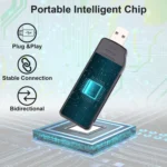 Onefavor USB2.0 High Speed Read And Write CF Card Reader - Image 2