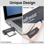 Onefavor USB2.0 High Speed Read And Write CF Card Reader - Image 5