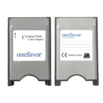 Onefavor Industrial Grade CNC Machine Tool Card Adapter CF-PCMCIA Card Holder - Image 3