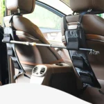 Car Back Seat Fishing Rod Strap Fixed Storage Bag - Image 5