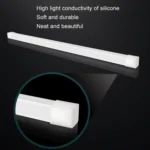 Panoramic Glow ARGB Light Bar Desktop Computer Case Interior Decorative Ambient Light - Image 5