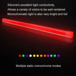 Panoramic Glow ARGB Light Bar Desktop Computer Case Interior Decorative Ambient Light - Image 6