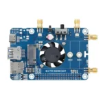 Waveshare SIM8262E-M2 5G HAT For Raspberry Pi, Quad Antennas 5G NSA, 5G/4G/3G Compatible - Image 4