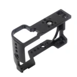 FITTEST Camera Metal Rabbit Cage For Sony A6000 / A6100 / A6300 / A6400 / A6500 - Image 4