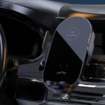Car Air Outlet Smart Induction Wireless Charging Mobile Phone Holder - Image 10