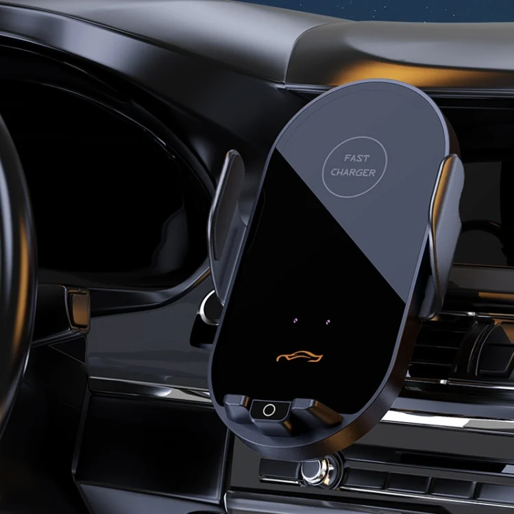 TBD06048318_B9.webp Car Air Outlet Smart Induction Wireless Charging Mobile Phone Holder - Image 10