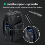 Bopai 61-123561 Large Capacity Business Trip Laptop Backpack - Image 5