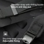 Bopai 61-123561 Large Capacity Business Trip Laptop Backpack - Image 7