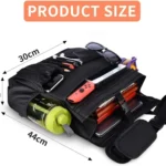 Car Front Seat Storage Hanging Bag Backpack - Image 3