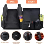Car Front Seat Storage Hanging Bag Backpack - Image 4