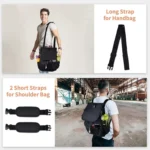 Car Front Seat Storage Hanging Bag Backpack - Image 5