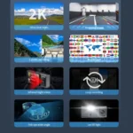 3 Camera Lens 3-inch IPS Screen WiFi Car Dash Cam 1080P Night Vision Dash Camera for Cars - Image 3